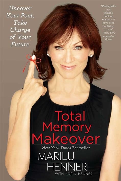 marilu henner how to live with a total memory
